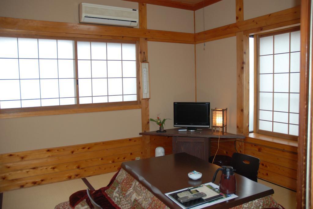 Aso No Shiki Otel Oda fotoğraf