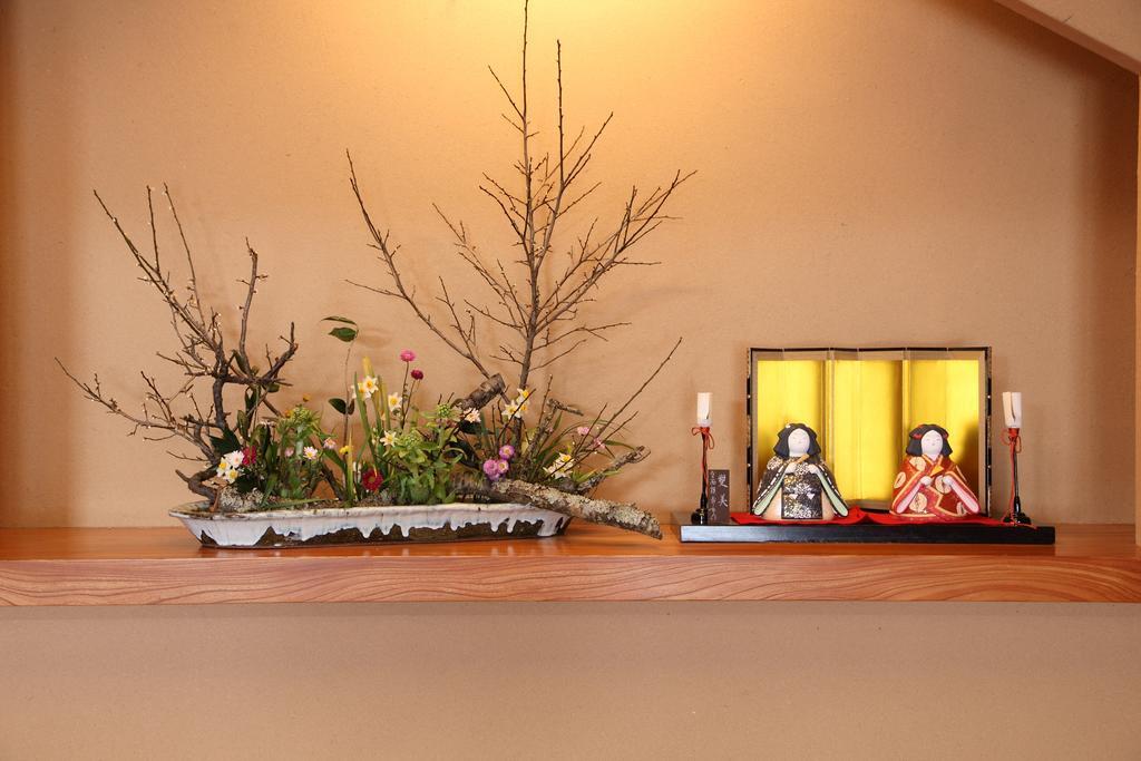 Aso No Shiki Otel Dış mekan fotoğraf