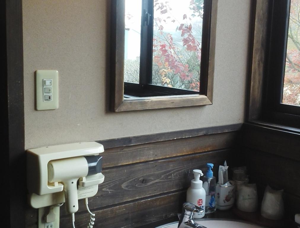 Aso No Shiki Otel Dış mekan fotoğraf
