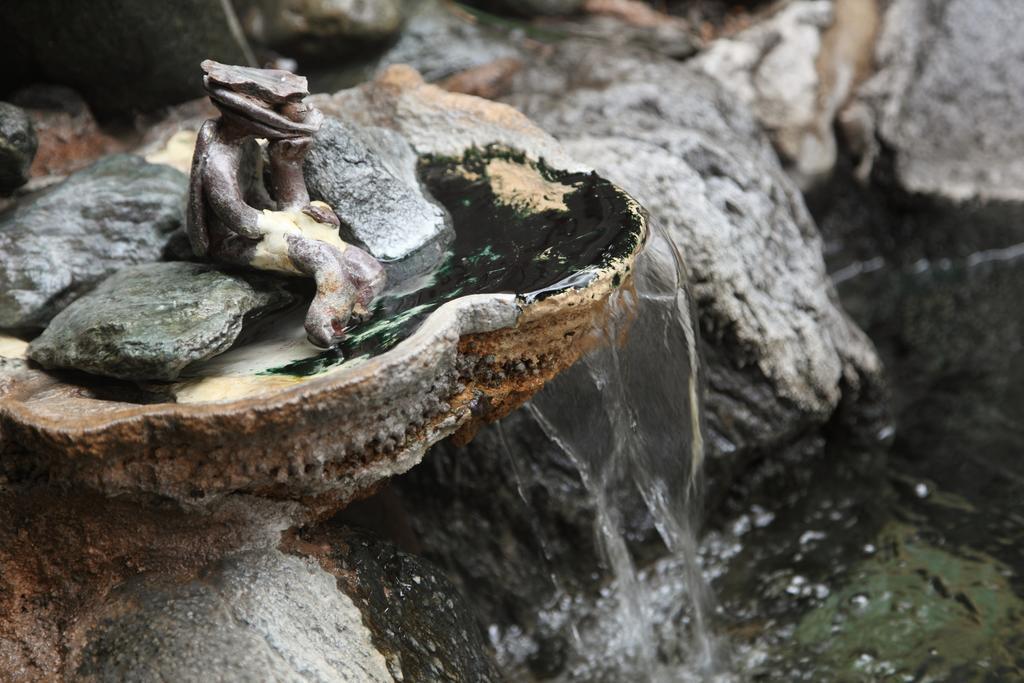 Aso No Shiki Otel Dış mekan fotoğraf