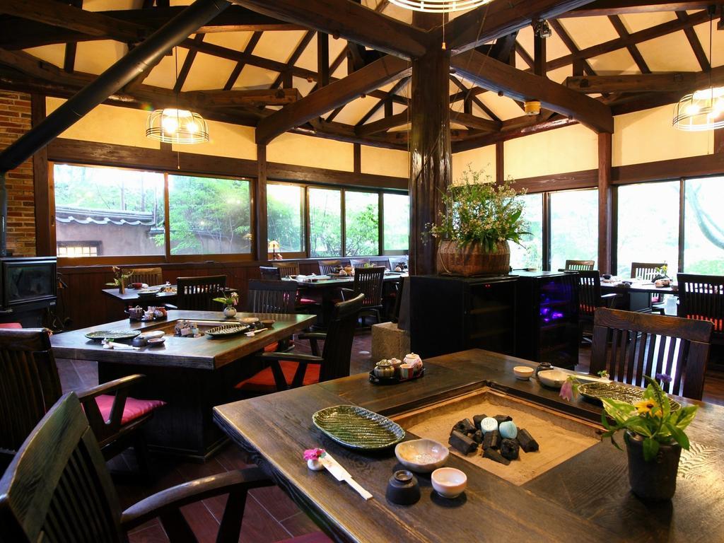Aso No Shiki Otel Dış mekan fotoğraf