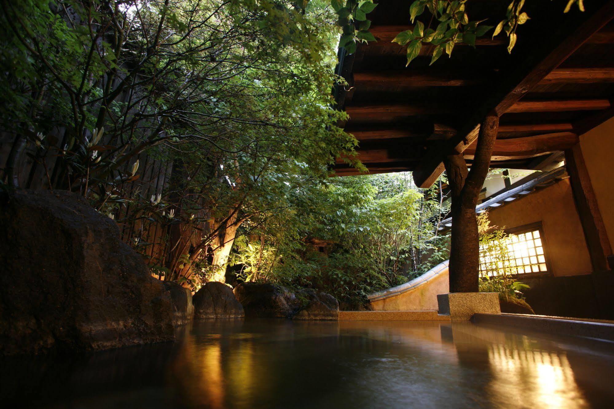 Aso No Shiki Otel Dış mekan fotoğraf